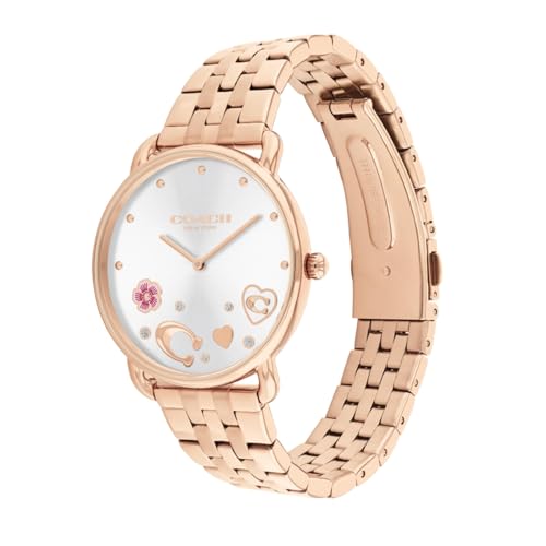 Coach Analog Silver Dial Women's Watch-coach14504285