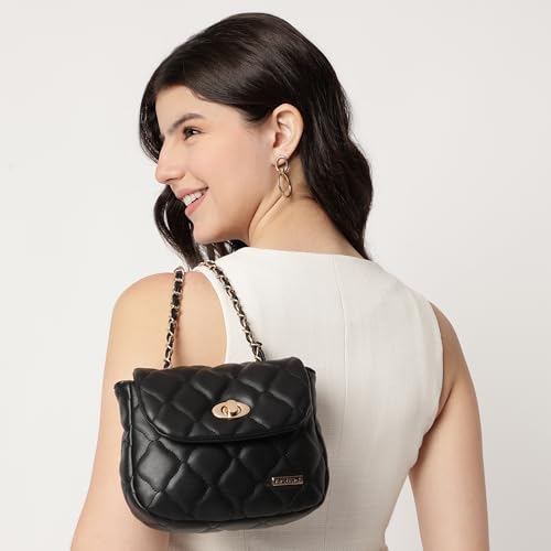 Fastrack Women's Western (Black)