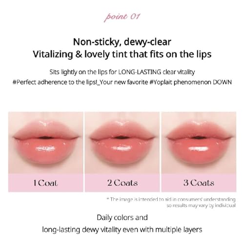 Peripera Water Bare Tint Hip Matte Gray Collection 009 COOL-LEPATHY