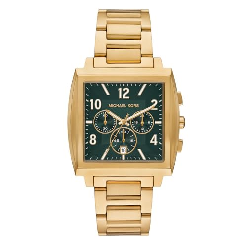Michael Kors Rhys Gold Watch MK9229