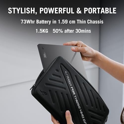 ASUS ROG Zephyrus G14 (2026),AMD Ryzen AI 9 465,RTX 5060-8GB,32GB RAM,2TB SSD,3K OLED,14"(35.5 cm),120Hz,Windows 11 Home,M365 Basic(1Y),Office 2024,Eclipse Gray,1.5 Kg,GA403GM-SY132WS,Gaming Laptop