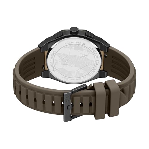 Armani Exchange Brown Watch AX4293