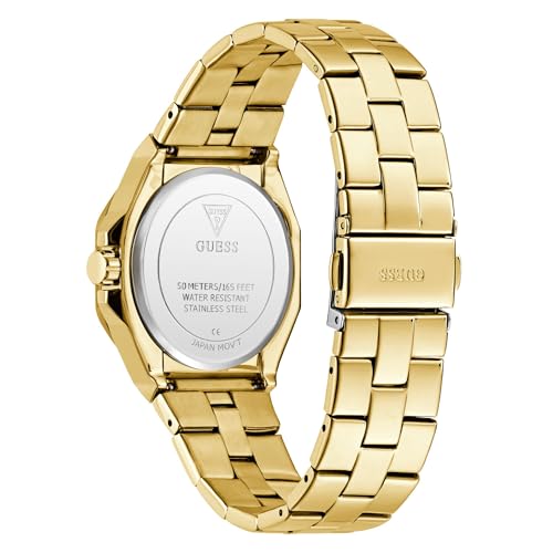 GUESS Analog Green Dial Women's Watch-GW0873L2