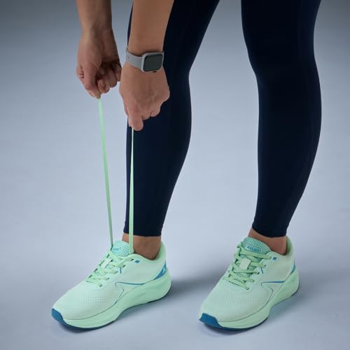 AVANT Womens RunAir X1 Running Shoes (Mint_UK4)