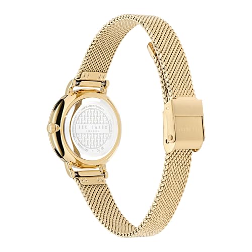 Ted Baker Analogue Green Dial Women's Watch-BKPSTS503