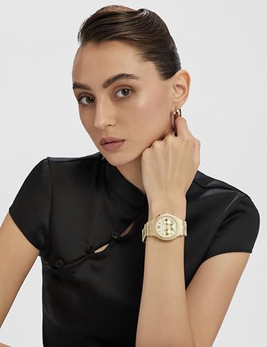 Michael Kors Billie Gold Watch MK7556