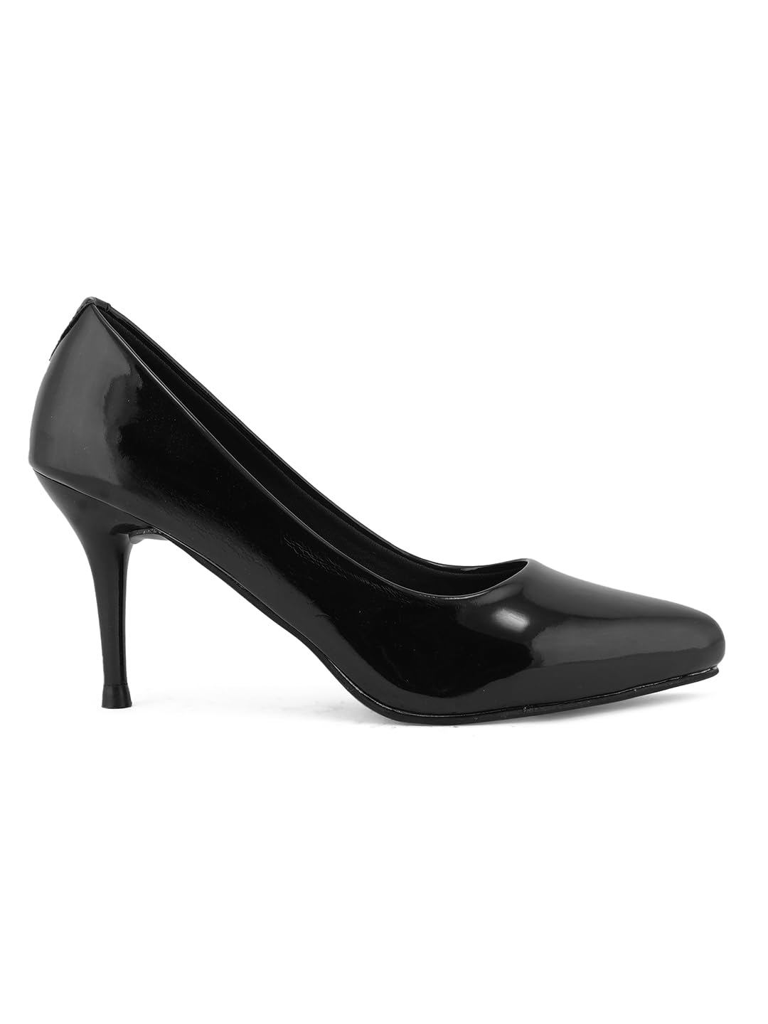 ELLE Women Shoes, Black, UK-6