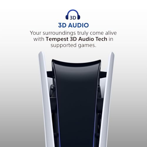 Sony PlayStation5 Gaming Console (Slim)