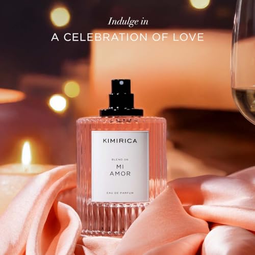 Kimirica Mi Amor Perfume 100ml Gift Set