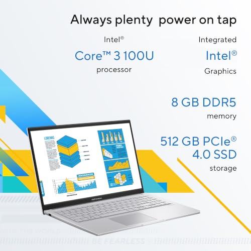 ASUS Vivobook 15 (2026) Care