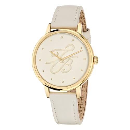 Ted Baker Classic Chic 36 mm Beige Dial Women Watch- BKPPHF501