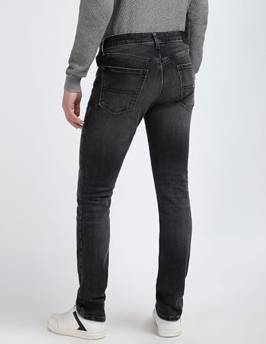 Tommy Hilfiger Mens Black Color Jeans 28