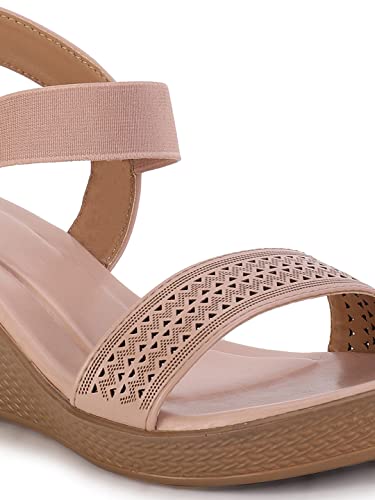 Bata Womens Alaska Sandal Heels - SaumyasStore