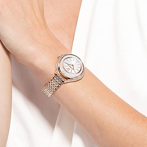 Swarovski 32012330 Women's Analogue Quartz Watch One Size Rose