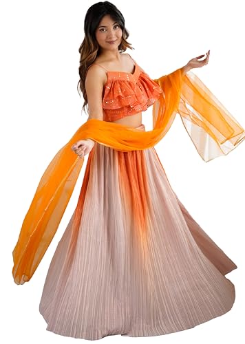 Fashion Basket Lehenga Choli For Women