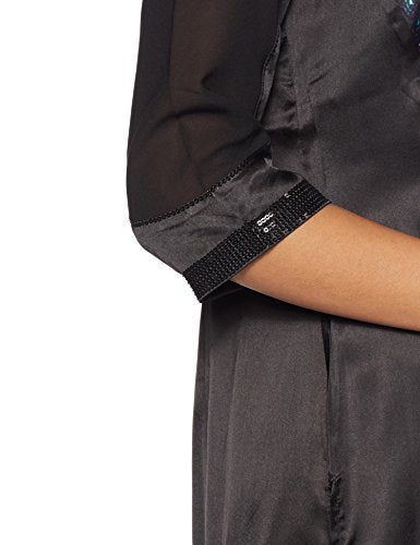 W for Woman Women's Straight Kurta (16AUS11190-57874-6-GREY)