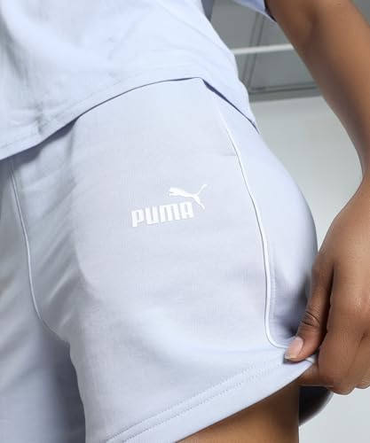 Puma | Sport Women's High-Waist 5" Shorts | Cool Weather | L