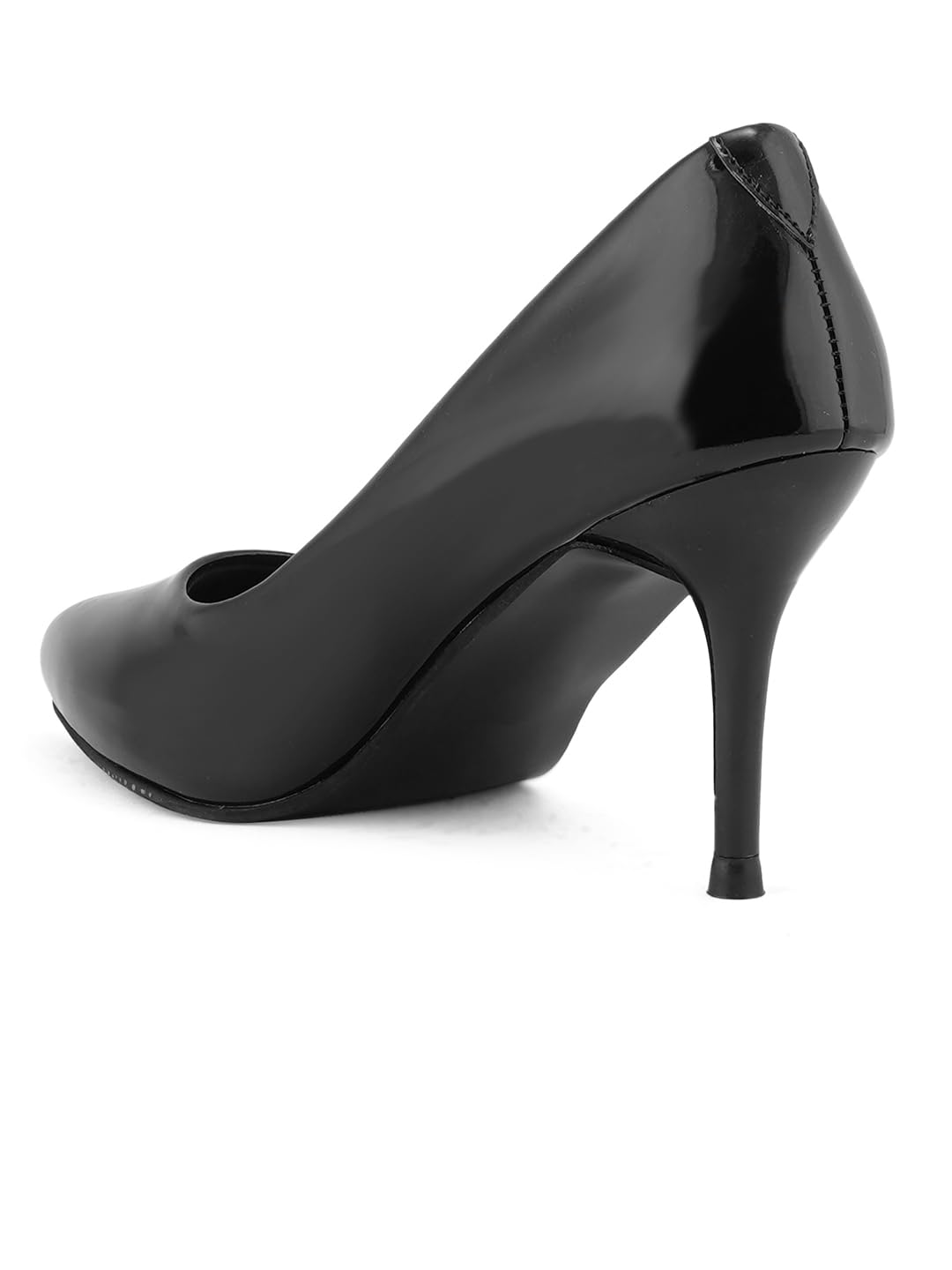 ELLE Women Shoes, Black, UK-6