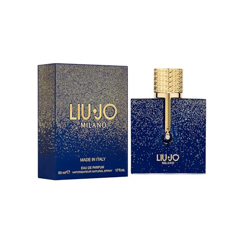 Liu Jo Milano Eau de Toilette for Women - 50ml