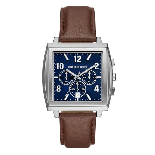 Michael Kors Rhys Brown Watch MK9231