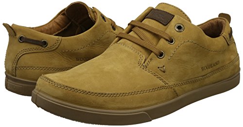 Woodland mens Gc 1759115 CAMEL Sneaker - 8 UK (42 EU) (GC 1759115)
