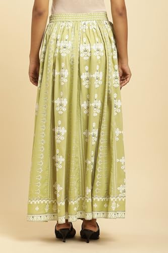 W for Woman Skirts Combo (Pack of2) (Size: L)-VCB2W-10013