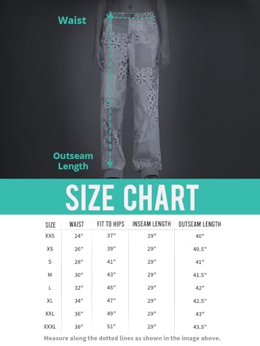 The Souled Store Textured Pant: Cinderella Women and Girls Buttoned White All Over Printed Viscose Blend Straight Fit Pants