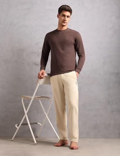 U.S. Polo Assn. Men's OEE14 Comfort Fit Solid Lounge T-Shirt