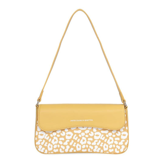 UNITED COLORS OF BENETTON Women's Western (Yellow)