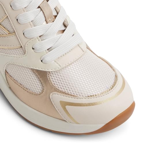 Aldo BREJOSA Women Beige Sneaker Wedges
