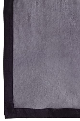 Soch Women Purple Georgette Embellished Suit Set(8907175347645_Purple_S)