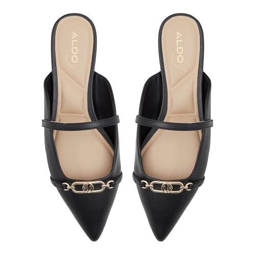 Aldo MARYLUNEA-IN001 Ladies BLACK Flat Shoes