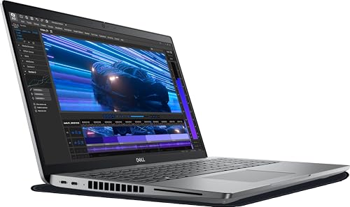 Dell Precision 3591 Intel Core Ultra 7-165H vPro/NVIDIA RTX 2000 Ada 8GB GDDR6 / 32GB RAM / 1TB SSD/Windows 11 Pro / 15.6” FHD Display/Backlit Keyboard / 3 Years ADP Warranty