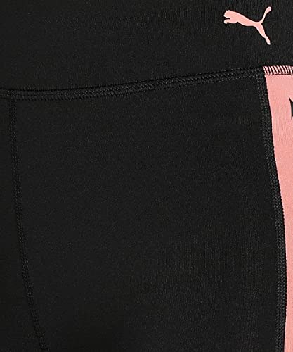 PUMA Women's Polyester Leggings (52025977, Black, Xs)