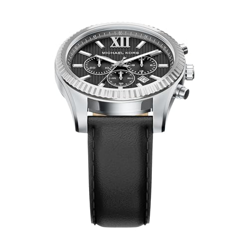 Michael Kors Lexington Black Watch MK9256