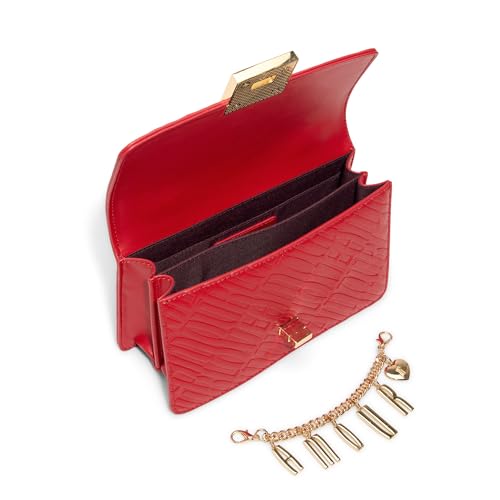 Aldo AMENDA Women's Red Top Handle Bag