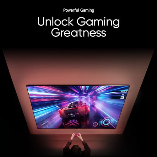 LG 139 cm (55 inches) QNED-75 Year 2024 Edition 4K Ultra HD (3840x2160) Smart WebOS QNED TV 55QNED75SRA (Black)