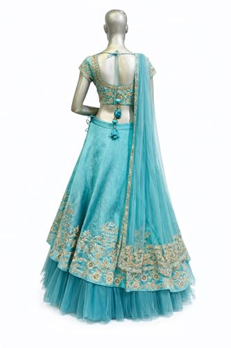 designer lehenga