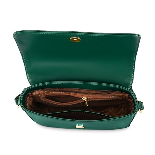 Fastrack Women's Western (Malachite Green)