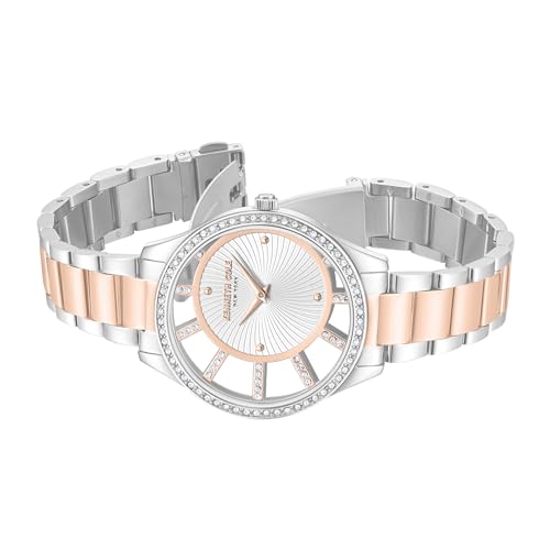 Kenneth Cole Analog Silver Dial Women's Watch-KCWLG0061604LD