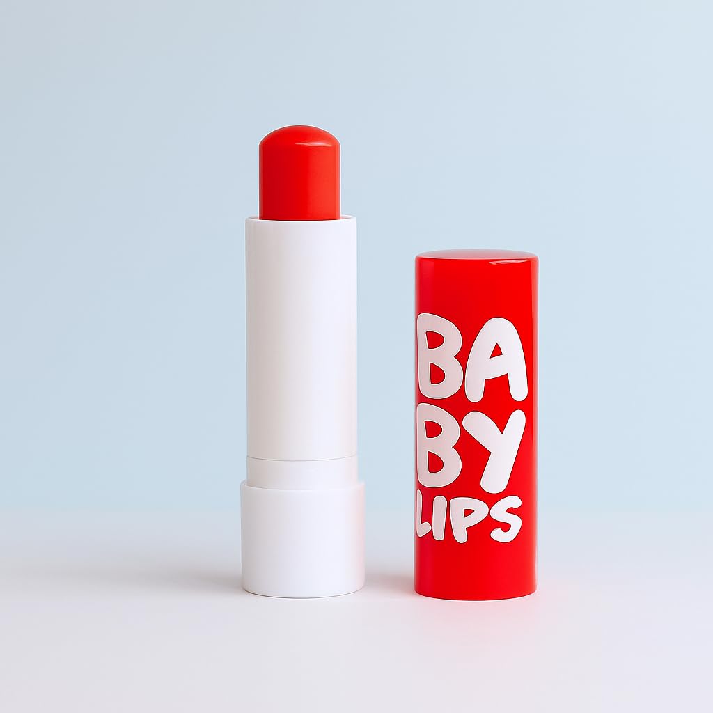 IRYDEE Suxia Matte Lipstick Set, Bubble Gloss, Baby Lips Collection, Red and Pink Shades, Kureaut Matte Formula