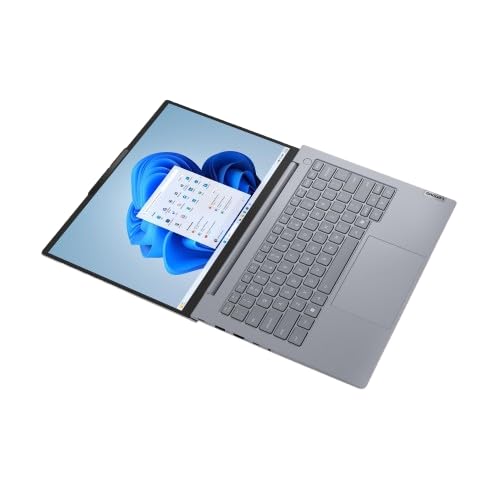 Lenovo ThinkBook 14, Intel Core Ultra 7 255H, 16GB RAM, 512GB SSD, WUXGA IPS 14” (35.56cm), Win 11 Home, Arctic Grey, 1.36Kg, 21SJA0KBIG, Fingerprint, Backlit, 300 Nits, 1Y Warranty, AI Powered Laptop