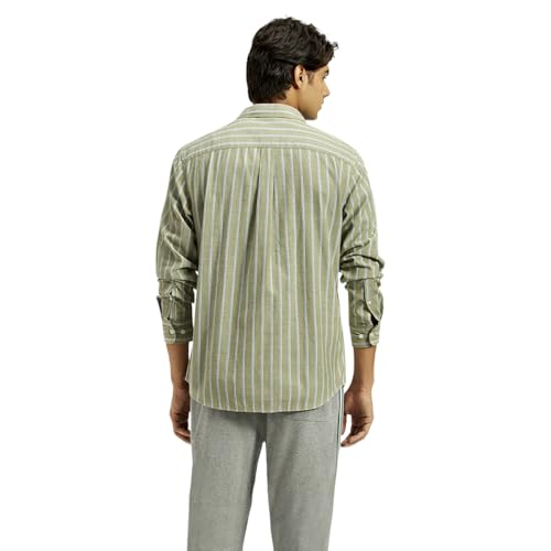 Levi's Men's Slim Fit Shirt (32907-0525_Multi