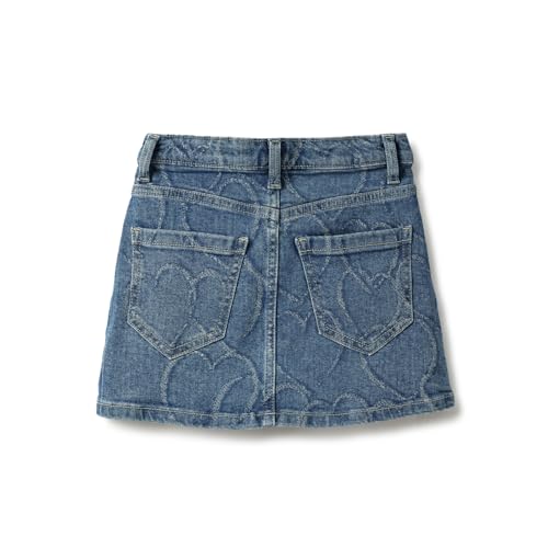 United Colors of Benetton Cotton Blend Skirt