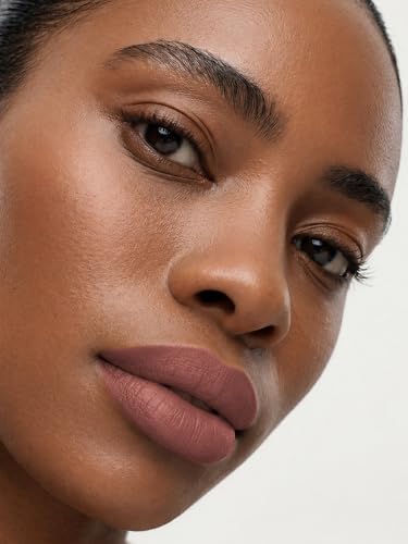 FLiCKA Lip Poetry Matte Lipstick| Enriched With Vitamin E, Sulphate Free, Moisturizing, Long Lasting Upto 6Hrs, 06 Humpty Dumpty, 4g