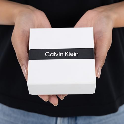 Calvin Klein Ck Unite Qtz Basic Slim White Tonneau Dial Women's Watch- 25100122