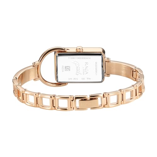 Titan Analog Multicolor Dial Women's Watch-95223WM01F