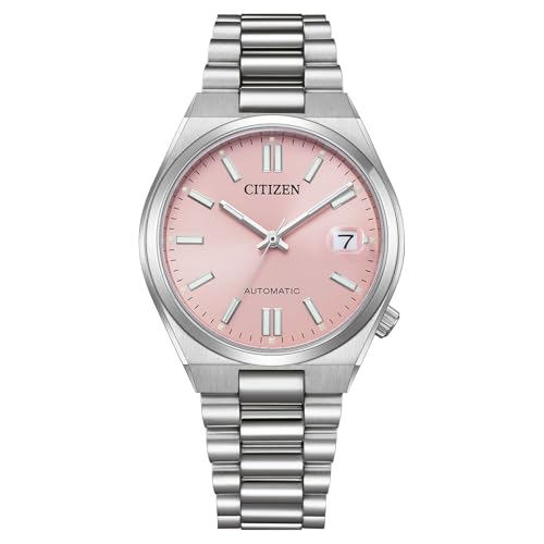 Citizen Analog Pink Dial Women's Watch-NJ0200-50Z
