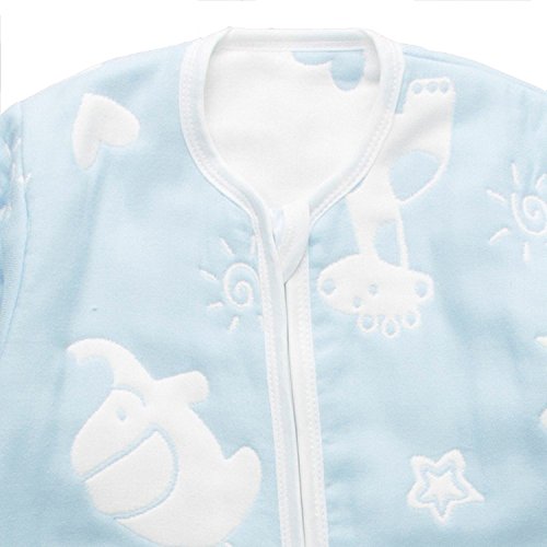CAMEY Baby Blue Romper (2-3 Y)