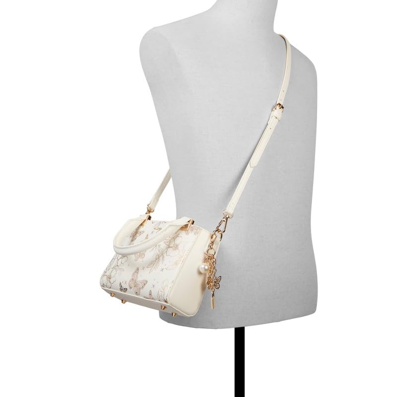 Aldo SHAHIRA Beige Womens Satchel